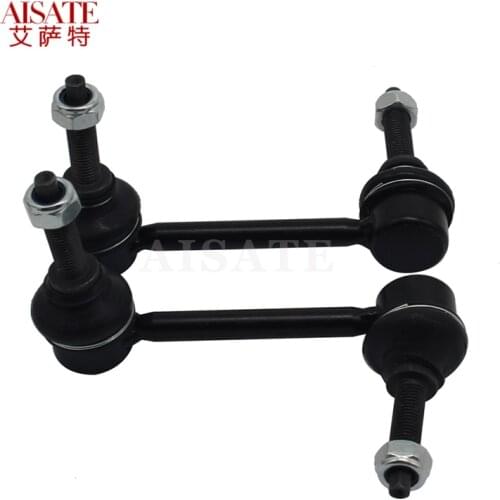Front Pair Air Suspension Sway Bar Links Stabilizer Bar Link For Jeep Grand Cherokee WK2 2011-2017 68069655AC 68069654AC