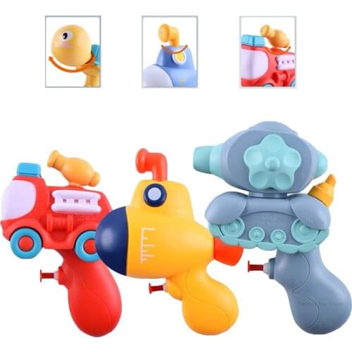 Water Guns Toy Swimming Pool Beach Sand Summer Holiday Water Fighting Play Spray Pistol Toys Gifts For Kids Adult Random Color