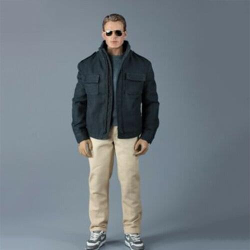 VORTOYS V1018 1/6 Tooling jacket suit model for 12 inch action figure