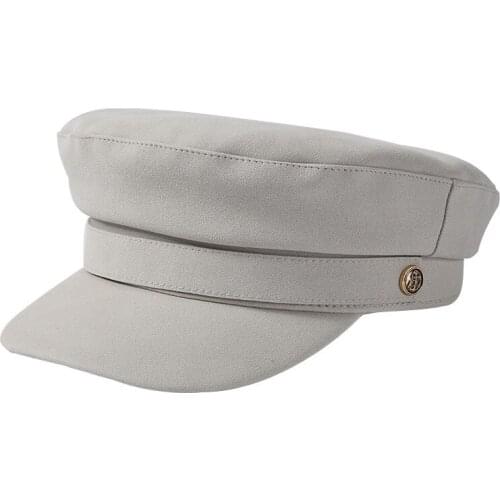 WDJWQYWZR Women's Military Caps China