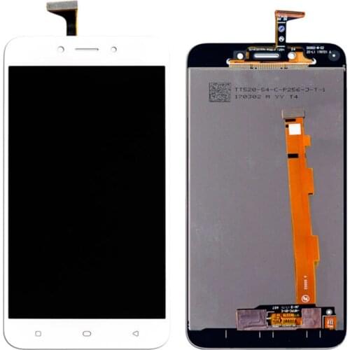 For OPPO A71 LCD Display With Touch Panel Screen Digitizer For CPH1717 CPH1801 Glass Combo Assembly Replacement Parts 5.2 inches
