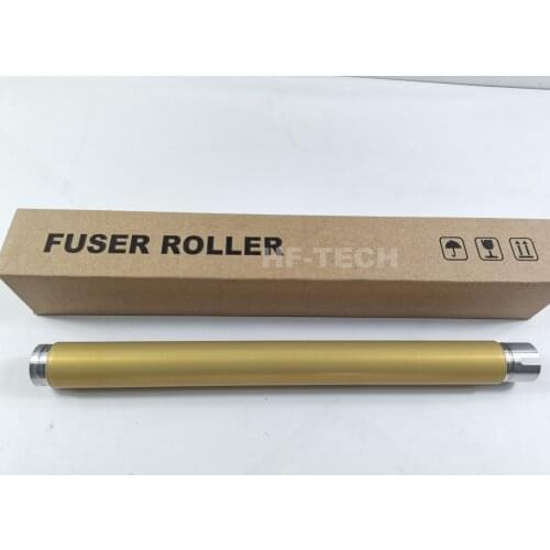 2PCS Original New Upper Fuser Roller for Xerox VersaLink B400/b405 Heating Roller