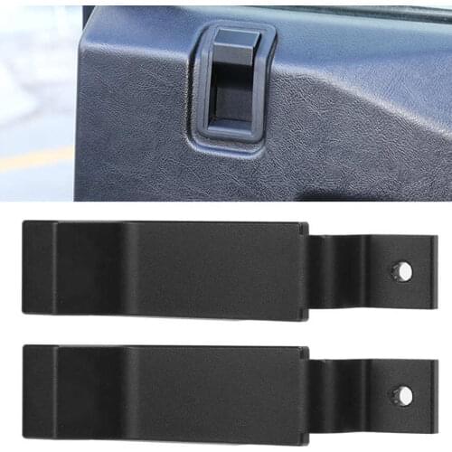 Inside Door Handle Auto Door Handle Black for Auto Accessories