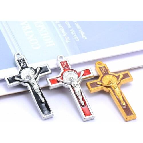 3 Pcs Mix high-quality Zinc Alloy Pendants Connectors Linker 13 styles antique Silver For DIY Jewelry pendant Base Accessorie