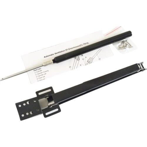 Automatic Window Opener for Cylinder Greenhouse Solar Heat Sensitive Window Opening Agriculture Accessories
