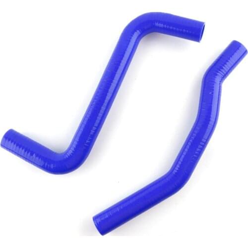 Car Silicone Radiator Coolant Pipe Tube Hose Kit For TOYOTA CELICA GT4 GT-Four ST205 3S-GTE TURBO 1994 1995 1996 1997 1998 1999