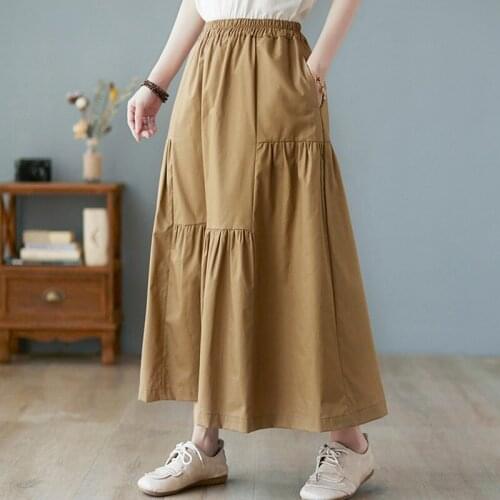 BORISOVICH Womens Autumn Skirts