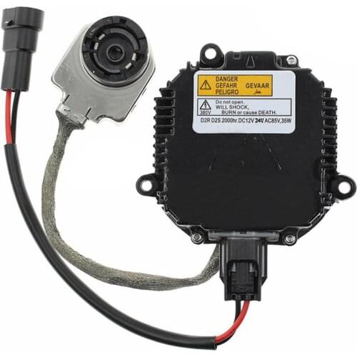 D2R D2S OEM HID Xenon Headlight Ballast Igniter Control Unit NZMNS111LBNA NZMNS111LANA For Nissan Infiniti Benz