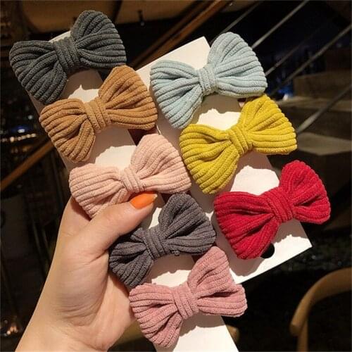 Childrens bow hair clip girls baby hair clip hairpin clip little girls hair clip kids hair accessories
