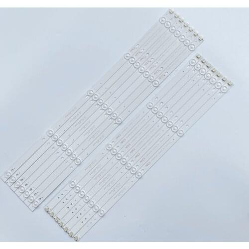 FOR Applicable to TCL d58a620u light bar ech0m58lb04_ LED3030_ V0.7 ech0m58lb03 backlight