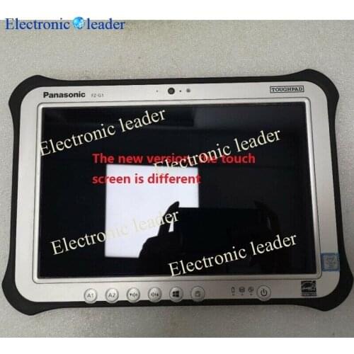 For TOUGHPAD Panasonic FZ-G1 LCD Display Panel + Touch Screen Digitizer