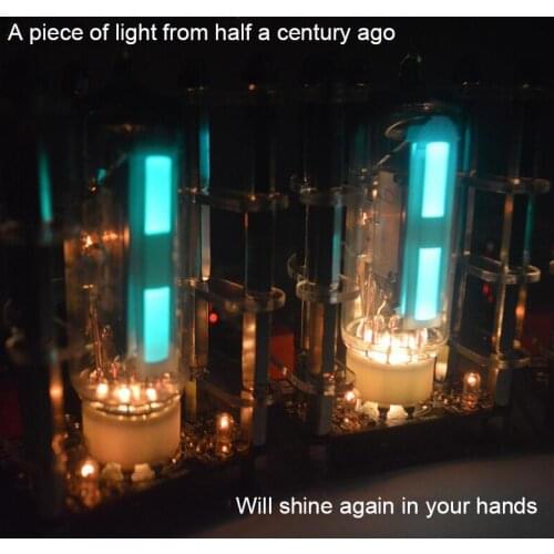 GHXAMP Low Voltage 6E2 Cats Eye Driver Board Audio VU Level Indicator Tube Amplifier Retro USB 5V High Quality 1PC