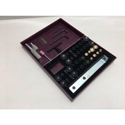 Craft jewelry tool , Tool Box For Pearl Drilling Machine