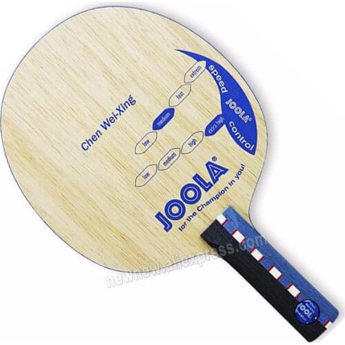 Joola CHEN WEIXING 7 Ply Defensive Play Table Tennis Blade CWX Chop Racket Ping Pong Bat