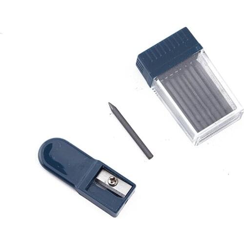 Compass Core Pencil Sharpener Pencil Lead Compass Core Stationery Drafting Tool For School Home Students Drafting