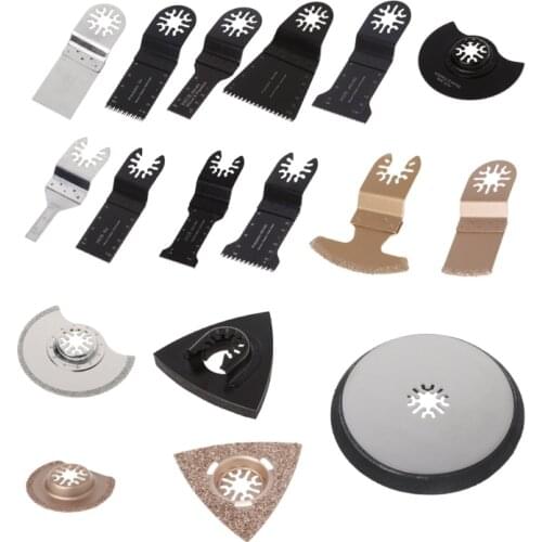 115mm Round Sanding Pad Oscillating Multitool for Fein Multimaster Chicago Bosch