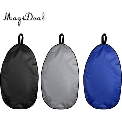MagiDeal Waterproof Adjustable Breathable Kayak Cockpit Cover Seal Protector Accessories - 5 Sizes, 3 Colors