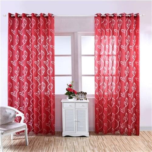 Multicolor Tulle Curtains Modern Curtains For Living Room Transparent Tulle Curtains Window Drapes Sheer For The Bedroom