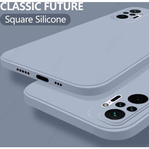 MOESOE Phone Cases Xiaomi Mi 10T