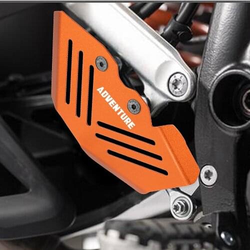 Motorcycle 1290 Super ADV Heel Protective Cover Guard For 1050 1090 1190 1290 Adventure 2014 2015 2016 2017 2018 2019 2020