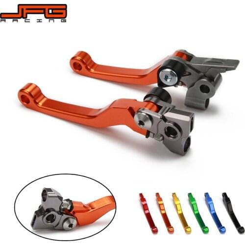 Motorcycle New 2021 CNC Brake Clutch Lever For KTM SX SXF XC XCF XCFW XCW EXC EXCF 125 150 250 300 350 450 500 Dirt Bike