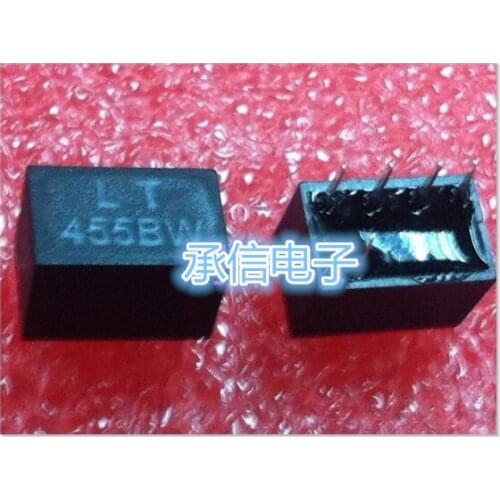 New and original LT455BW 1+4 5FOOT 455KHZ Ceramic filter