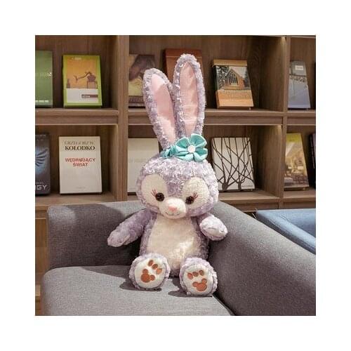 Original Disney Lovely Rabbit StellaLou Plush toy Soft Stuffed Animal Doll Gifts For Children Gift For A Friend