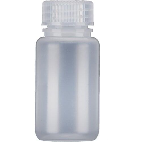60ml wide-mouth plastic reagent bottle 200pcs/carton