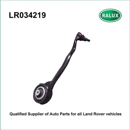 LR034219 right front suspension control arm for Range Rover 13- Range Rover Sport 14- car suspension arm spare parts supplier