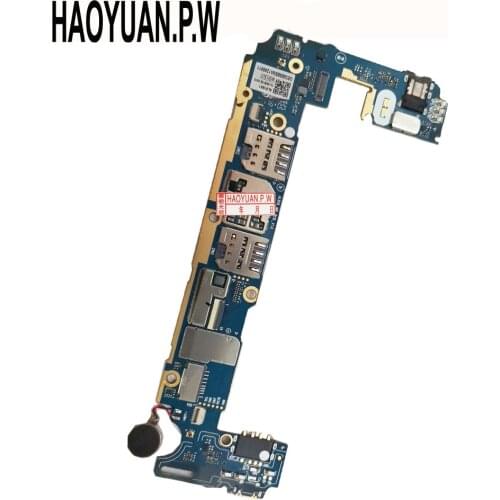 Tested Full Work Original Unlocked Motherboard Mainboard Logic Circuit Electronic Panel For Huawei Play 5 Y5 II CUN-U29 CUN-AL00