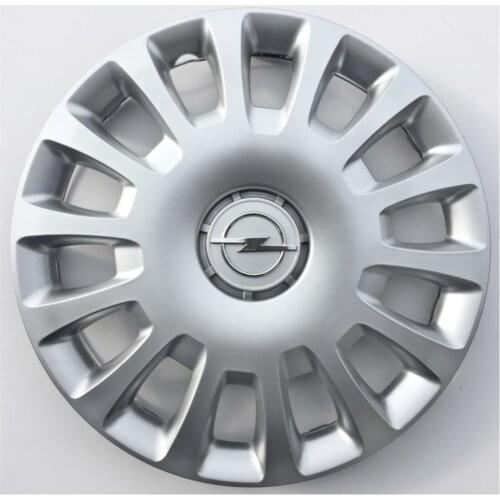 Opel Corsa D 14 ''inch Wheel Covers 4 Piece Shatterproof Flexible SF-175