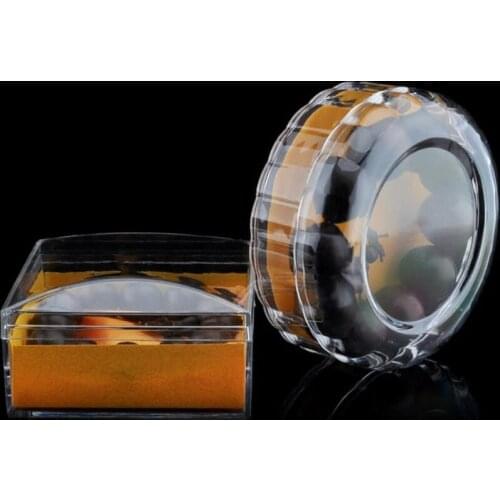 Clear View Acrylic Bangle Bracelet Necklace Jewelry Display Storage Box F20173517