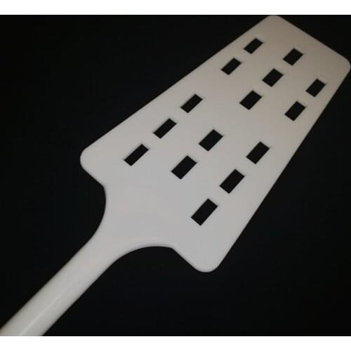 R2JC 60cm Plastic Wine Tun Mixing Stirrer Stirring Paddle Homebrew Home Kitchen Bar Beer Wine Brewing Tool