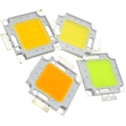 WAVGAT 20W 30W 50W 100W LED Integrated High power LED bulb White/Warm white EPISTAR COB Chips led lamps