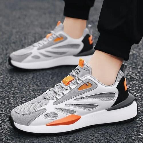 YI LIU JIU BA Men's Shoes