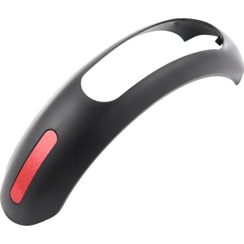 Rear Mudguard For Smart Electric Scooter Lightweight Skateboard Rear Mudguard For Ninebot Kickscooter Es1 Es2 Parts Accessories