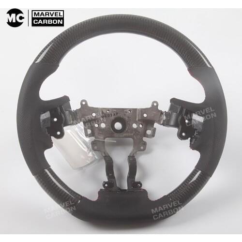 100% Real Carbon Fiber Steering Wheel for Freed