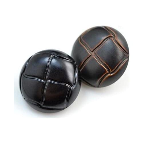 2016 New Arrival Hot Sale Botones Scrapbooking Accessories Wholesale 50pcs/lot 15mm&20mm Plastic Imitation Buttons Sewing Coat