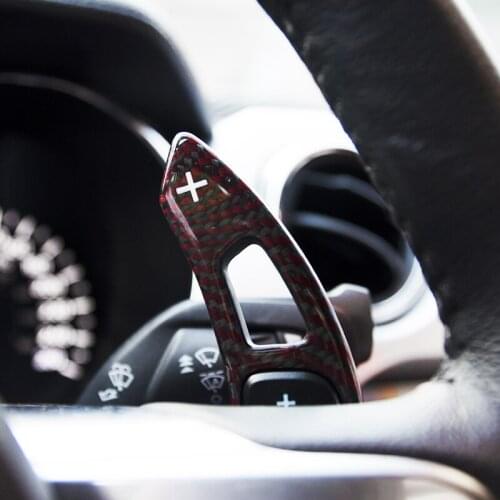 2021 Suitable For Ford 15-20 Mustang Special Shift Paddle