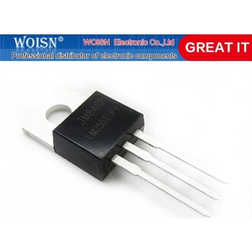 5pcs/lot LM350T LM350 TO-220 new original In Stock