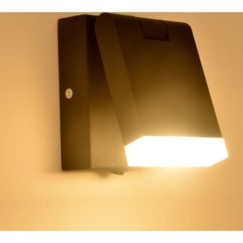5W LED Bedside Wall Sconces Lamp Fixtures SMD 5730 Foldable Light On/Off Switch