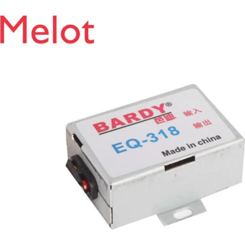 Car Power Filter EQ-318 Filter Car Current Audio Subwoofer Noise