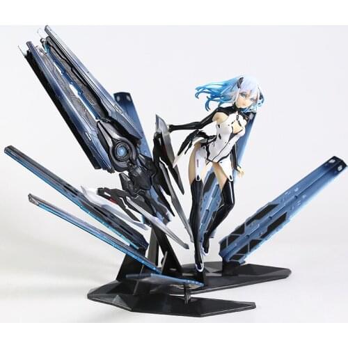 Beatless Lacia BLACK MONOLITH Expand ver. 1/8 Scale Figure