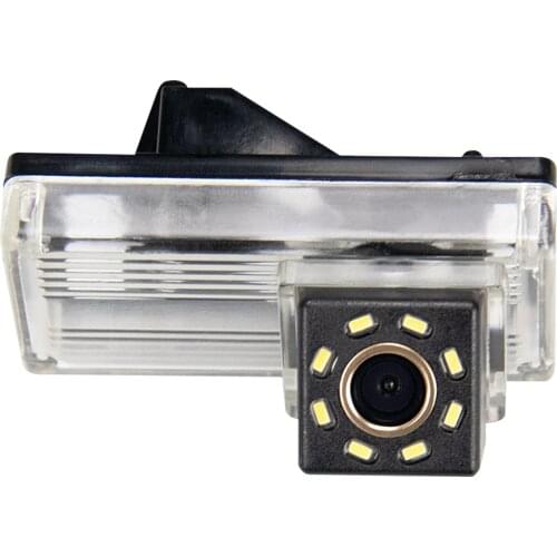 For Toyota Land Cruiser Prado Lc200 V8 ZX V8 HD CCD Rear View Camera Parking camera Misayaee Golden camera Waterproof camera
