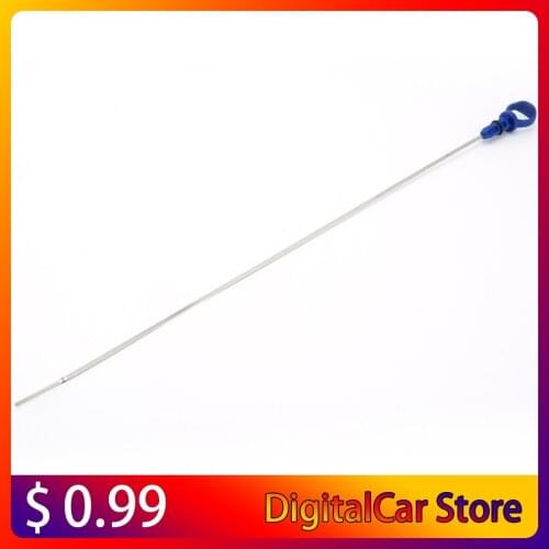 For Xsara C4 C5 Xsara Picasso Berlingo 2.0 hdi Oil Dipstick 117461 Blue