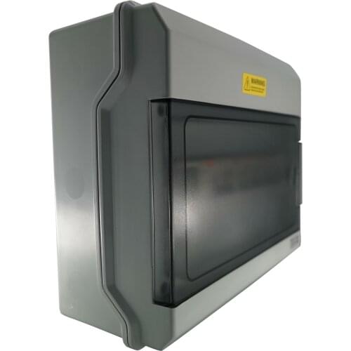 IBox matis 12 way solar wifi remote control smart circuit breaker