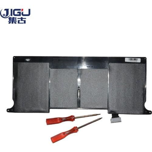 JIGU Laptop Battery For Apple MacBook Air 11.6-inch BH302LL/A MacBook Air 11.6-inch MC506LL/A Replace: A1406