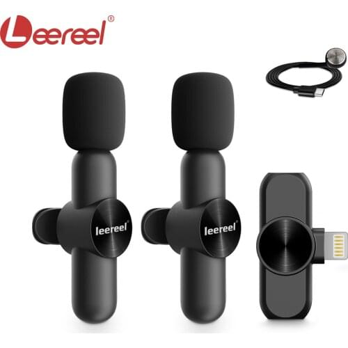 Leereel Microphones