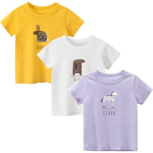 Summer T-shirts For Girls LOVMMBABY China