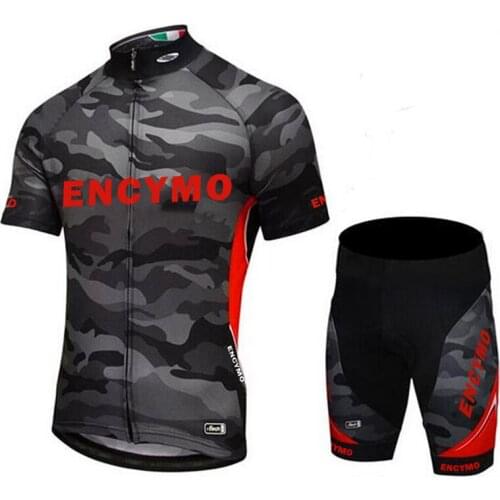 Men clothing 2022 fashion cycling bib shorts jersey kit cycling set of unisex bike Jersey